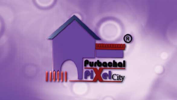 Purbachal pixel city